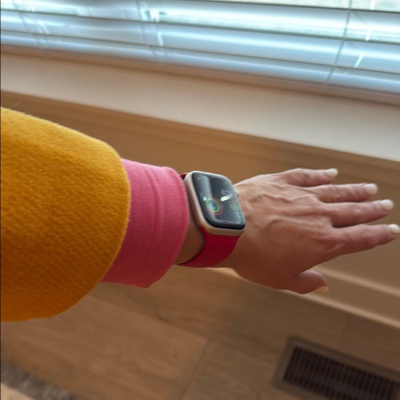 Talbots Wool 3/4 Sleeve Mustard Yellow Women's Coat - Picture 11 of 11